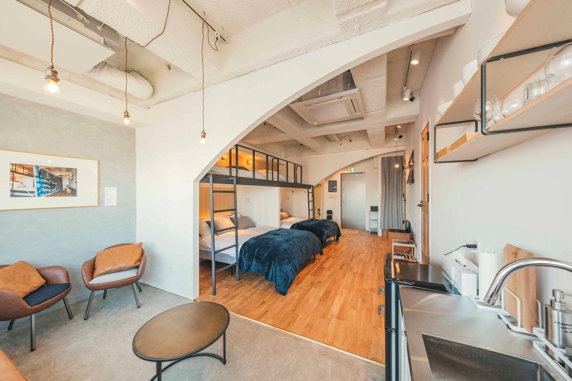 Illi Sun Shimokitazawa Apartment