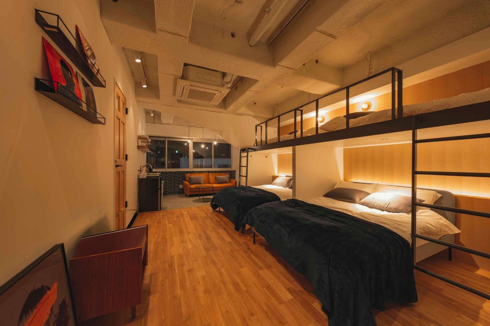 Apartment Illi Sun Shimokitazawa