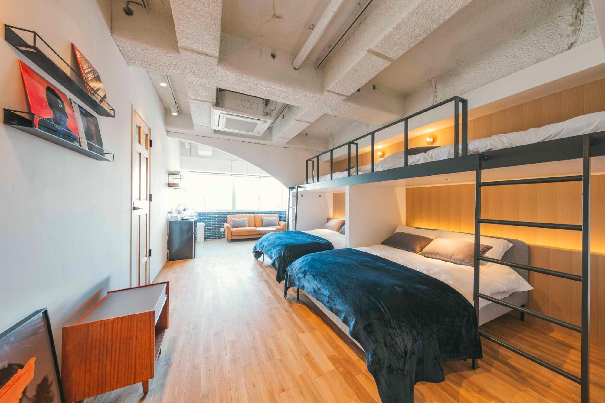 Illi Sun Shimokitazawa Apartment Präfektur Tokio